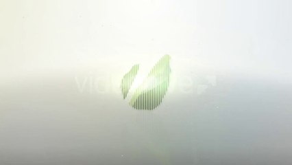 Steam Light Logo Reveal - After Effects Template