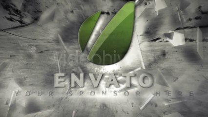 Shape of shadows - After Effects Template