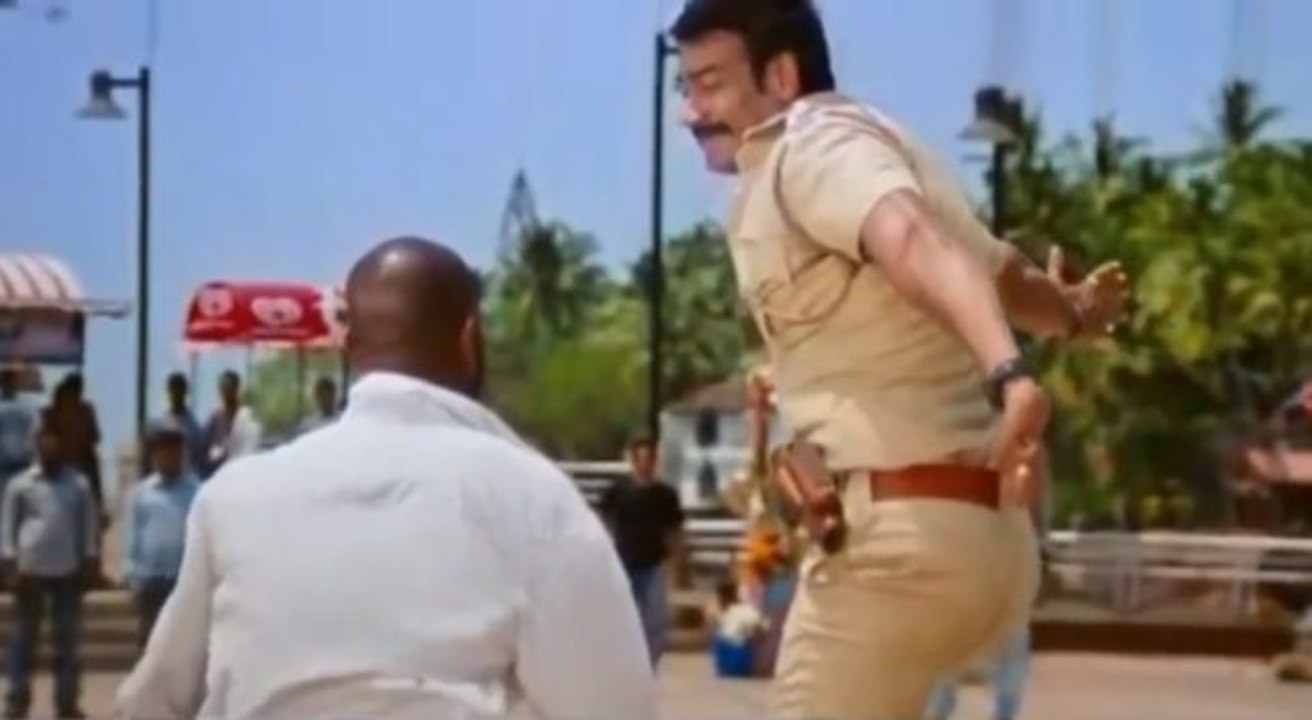 Indian Chuck Norris