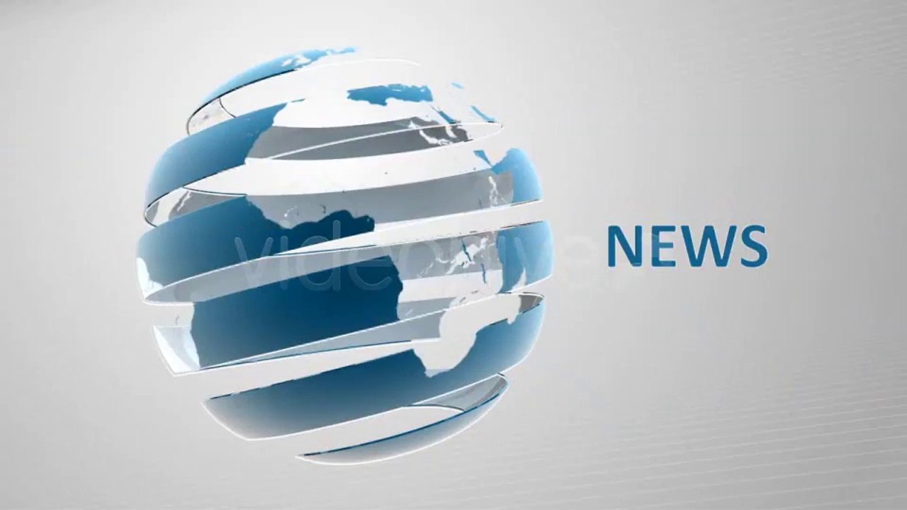 Positive News - After Effects Template