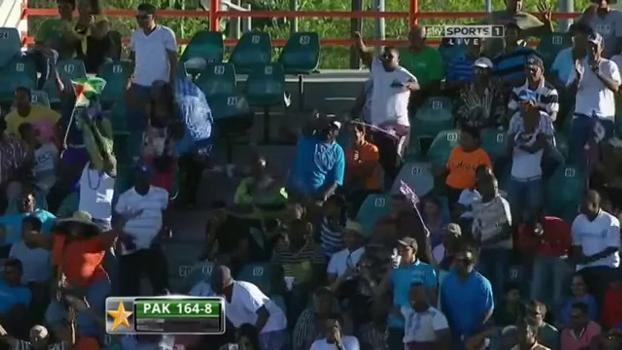 Sunil Narine 4-26 Vs Pakistan 2nd ODI