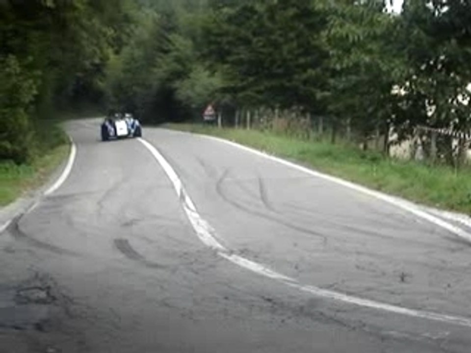 course de cote historique du maquisard