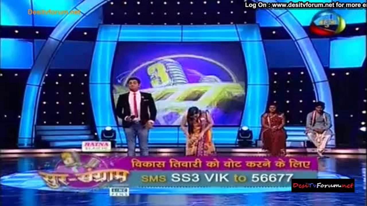 Sur Sangram (Season 3) 21st February 2014 Video Watch Online pt1