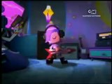 Hi Hi Puffy Ami Yumi Bumper -  Yumi Playing Guitar