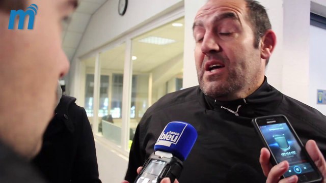 Après-match ASM - MHR : Ledesma et Glas reviennent sur les cartons