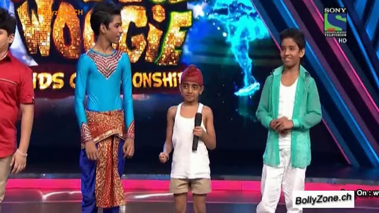 Boogie Woogie (Kids Championship) 22nd February 2014 Watch Online 1080p HD Full Episode Part2