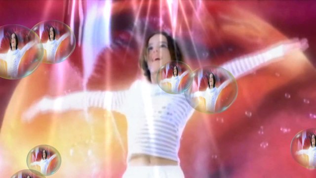 Alizée - L'Alizé (Dans La Vent Dance Mix) Music Video