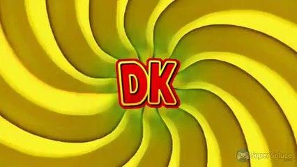 Soluce Donkey Kong Country Tropical Freeze : sortie secrète du niveau 3-5 menant au 3-A