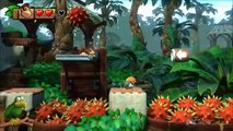 Soluce Donkey Kong Country Tropical Freeze : le niveau 5-4 à 100 % (lettres, pièces de puzzle, secrets)