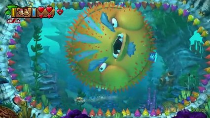 Soluce Donkey Kong Country Tropical Freeze : 4-BOSS