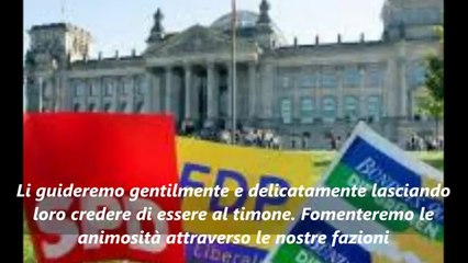 7 MILIARDI DI PERSONE SOTTO IL CONTROLLO MENTALE/SCHIAVI DEL NWO