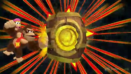 Soluce Donkey Kong Country Tropical Freeze : le niveau 2-5 à 100 % (lettres, pièces de puzzle, secrets)