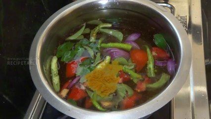 Pepper Rasam (Miriyala Charu)