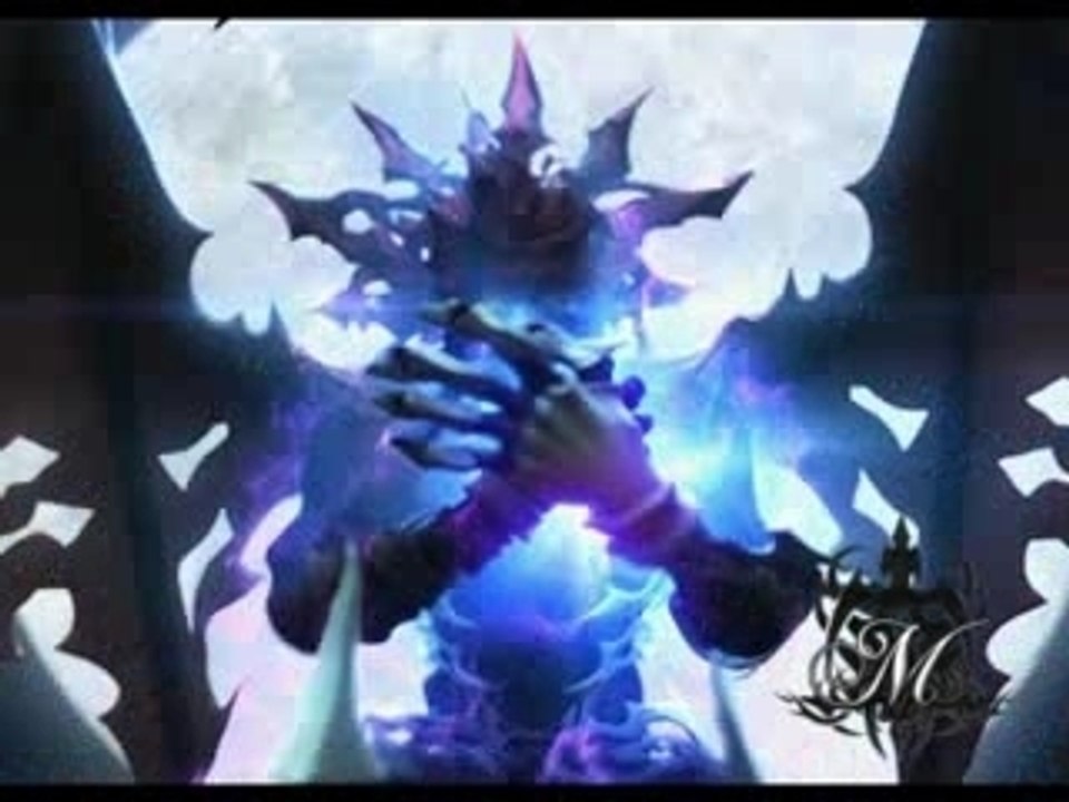 Dirge Cut scence vid1
