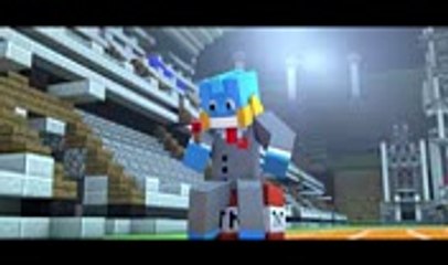 Minecraft Animation - TEAM CRAFTED IS HERE! -