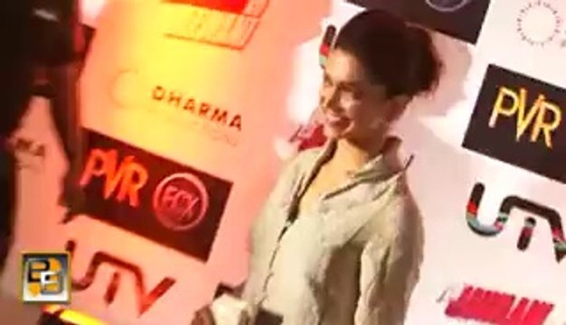 Deepika Padukone's SHOCKING NIP SLIP