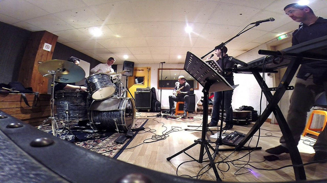 black velvet - Alannah Myles - cover by Bigfoot Smallband