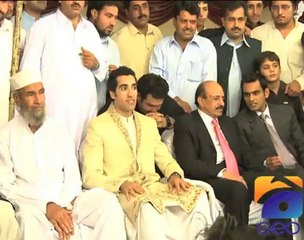 Peshawar Geo Umar Gul Valima