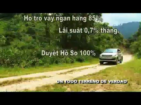 Toyota Phú Mỹ Hưng xe Fortuner giá Siêu Khuyến Mãi