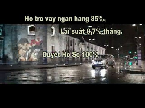 Toyota Phú Mỹ Hưng Siêu khuyến mãi xe Fortuner 2014