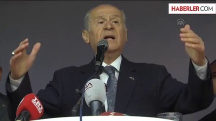 MHP'den Başbakan Erdoğan'a 'Çocuk' Yanıtı