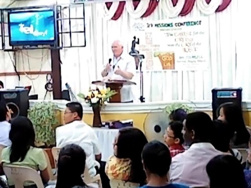 02-19-14 Calvary Baptist Church Night Service (2)