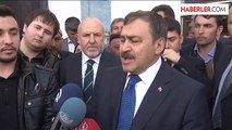 Orman ve Su İşleri Bakanı Prof. Dr. Veysel Eroğlu, Afyonkarahisar Gezisini Sürdürüyor