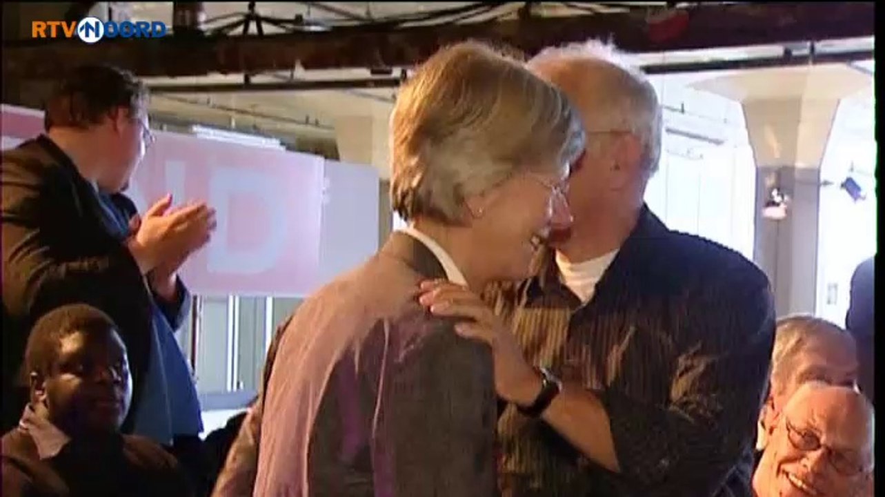 Wethouder Harm Evert Waalkens stapt uit de politiek - RTV Noord