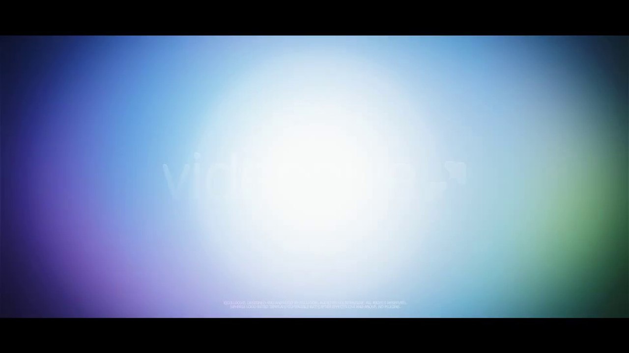 SpheriX Logo Intro - After Effects Template