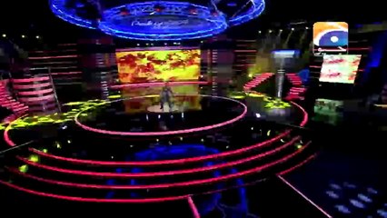 Pakistan Idol 2013-14 - Episode 23 - 08 Gala Round Top 11 (Kashif Ali)