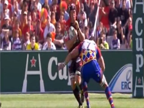 Rendez-vous à Montjuïc pour USAP vs RCT