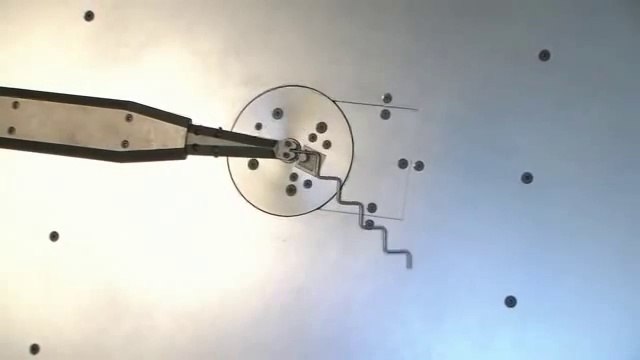 This is the fastest Wire Bending in the World... Impressive !!