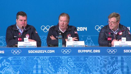 US Olympic committee reflect on Sochi games