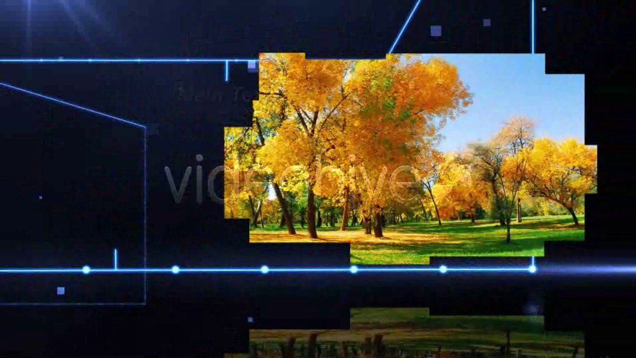 My TimeLine - After Effects Template