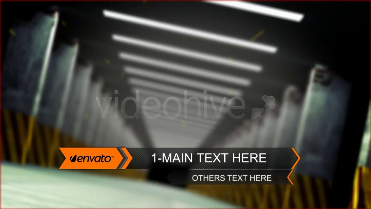 Lower Third Pack - After Effects Template