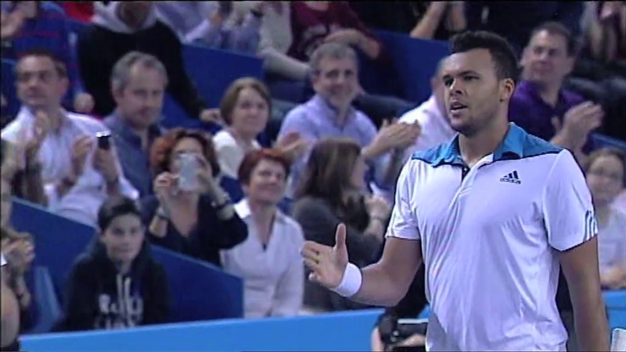 Open 13 : Tsonga s'offre une nouvelle finale
