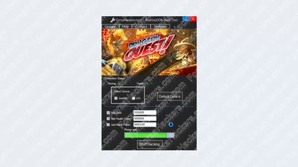 Dungeon Quest Cheats 2014 Download for Android and iOS