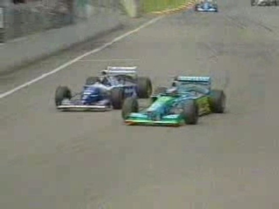 Schumi le Blaireau