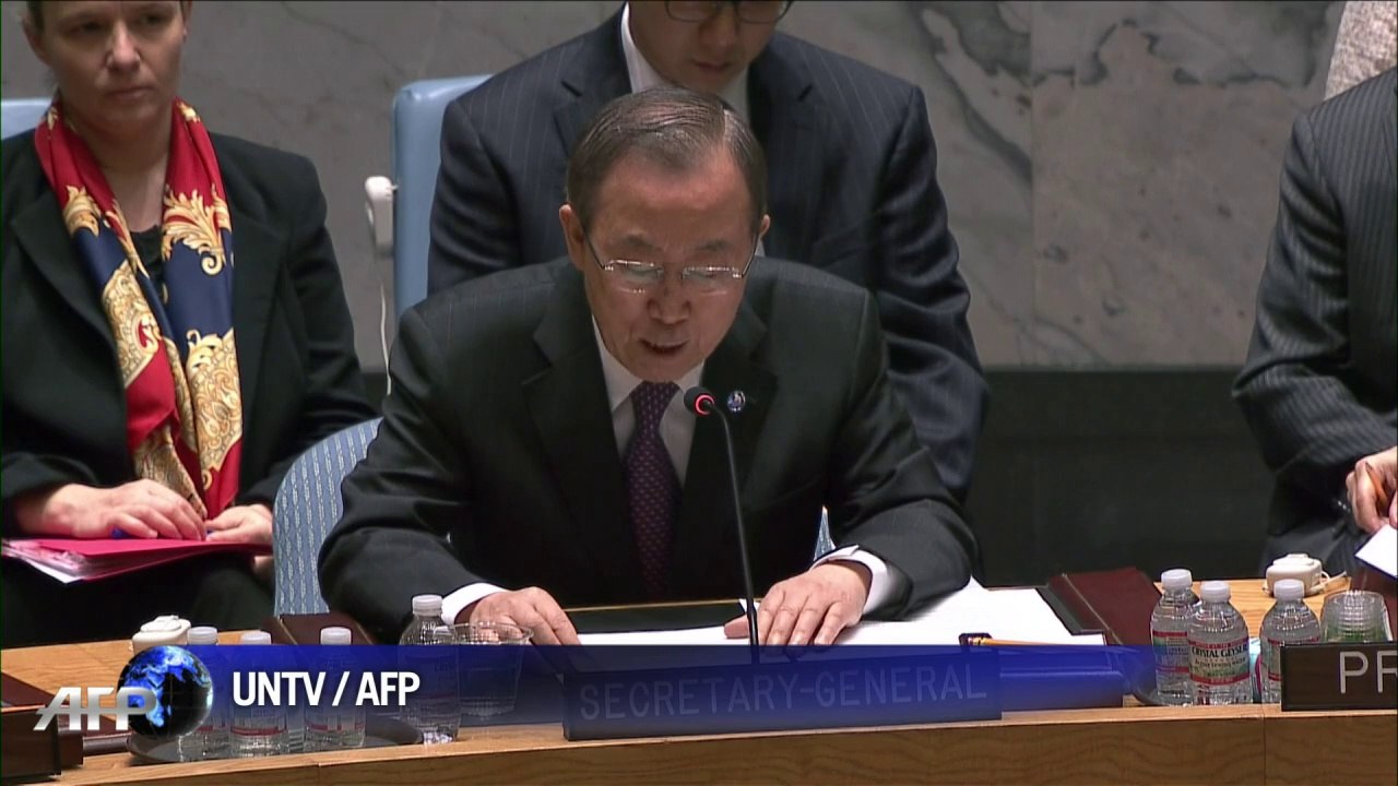 Syrie: l'ONU vote une résolution humanitaire