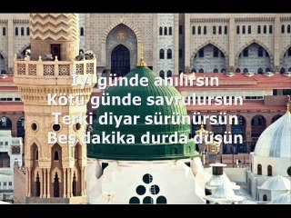 Tuncer Yolal - Ölüm Hikayedir Sanma ilahi