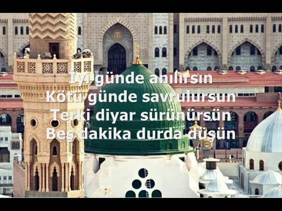 Tuncer Yolal - Ölüm Hikayedir Sanma ilahi