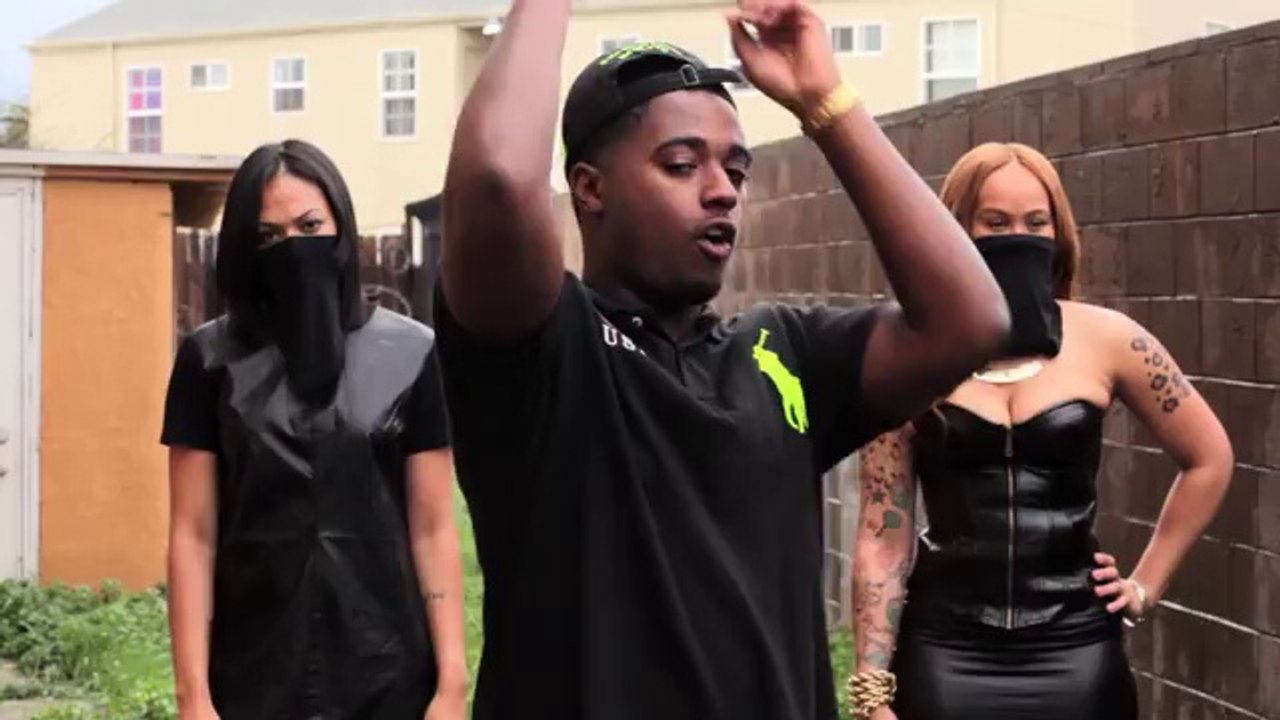 Nicky Boi - Talk My Shit