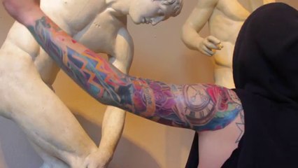 The Freehand King  Young DC (DMV) Based Tattoo Artist