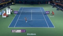 Dubai: Cornet schockt die Nummer eins