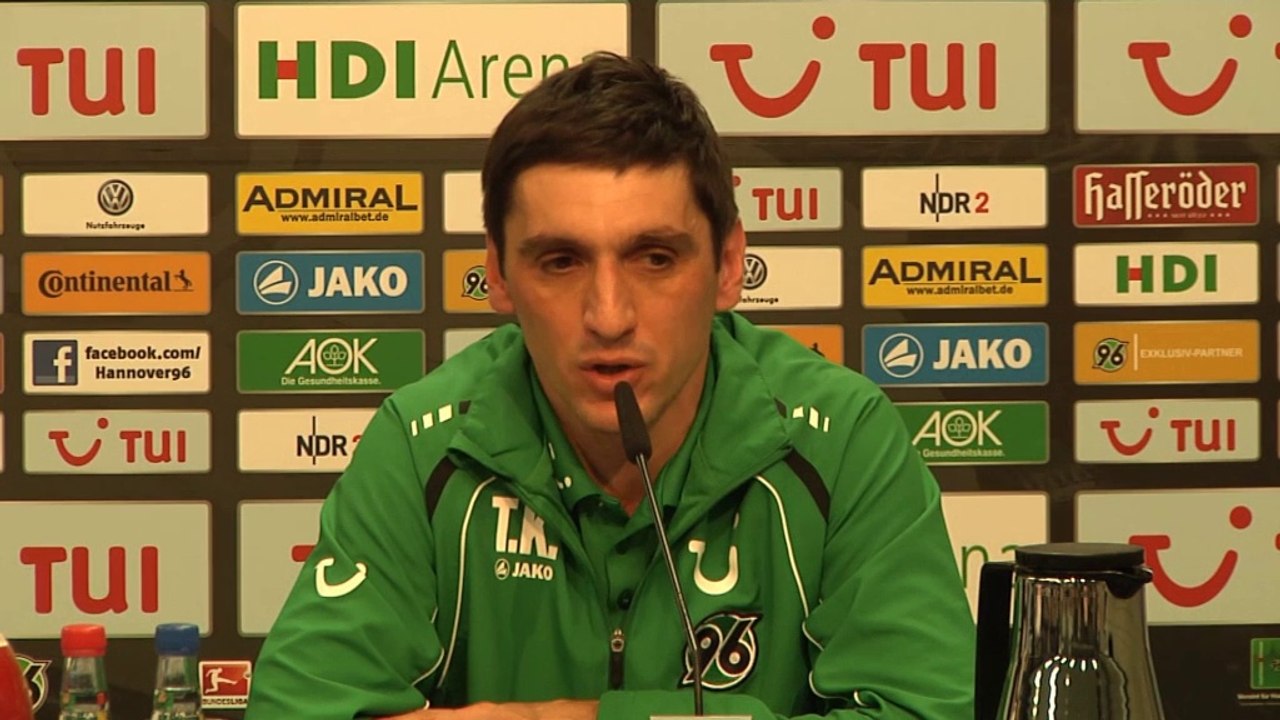 Korkut überzeugt: 'Können den Bayern wehtun'