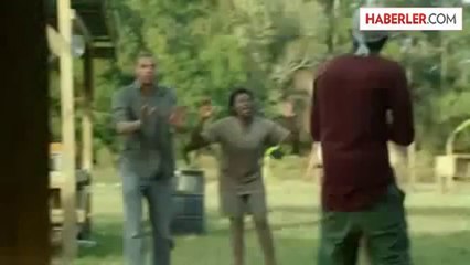 The Sacrament Orijinal Fragman