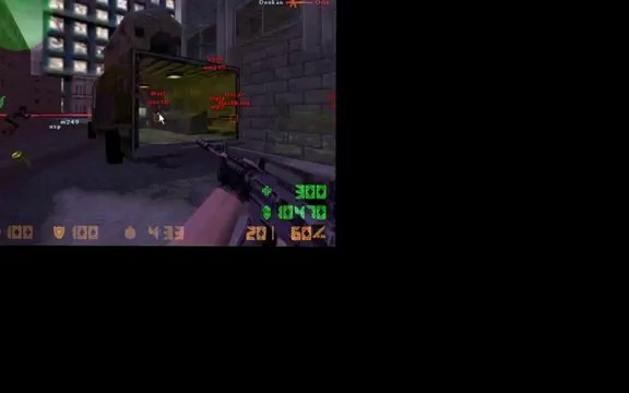 Counter Strike 1.6 Wall Hack 2014 ...[1]