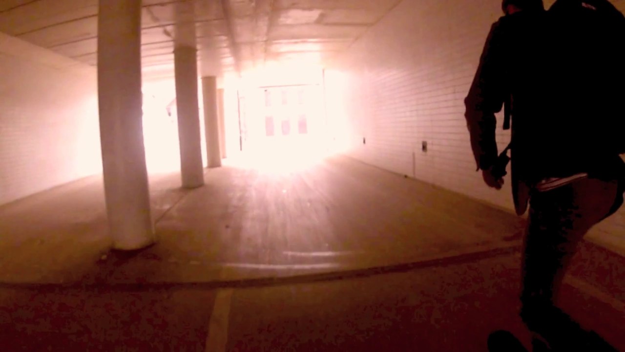 Une aprèm skate dans Paris13