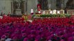 Papa proclama 19 novos cardeais