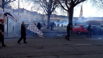 Manifestation anti-aéroport